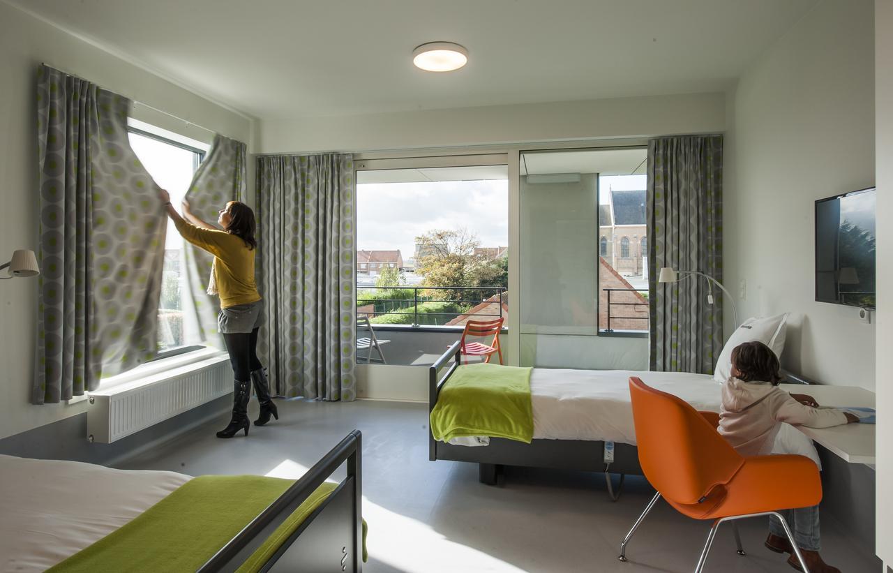 Hotel Middelpunt - Gratis Parking - Ontbijt Inbegrepen! Миделкерк Экстерьер фото